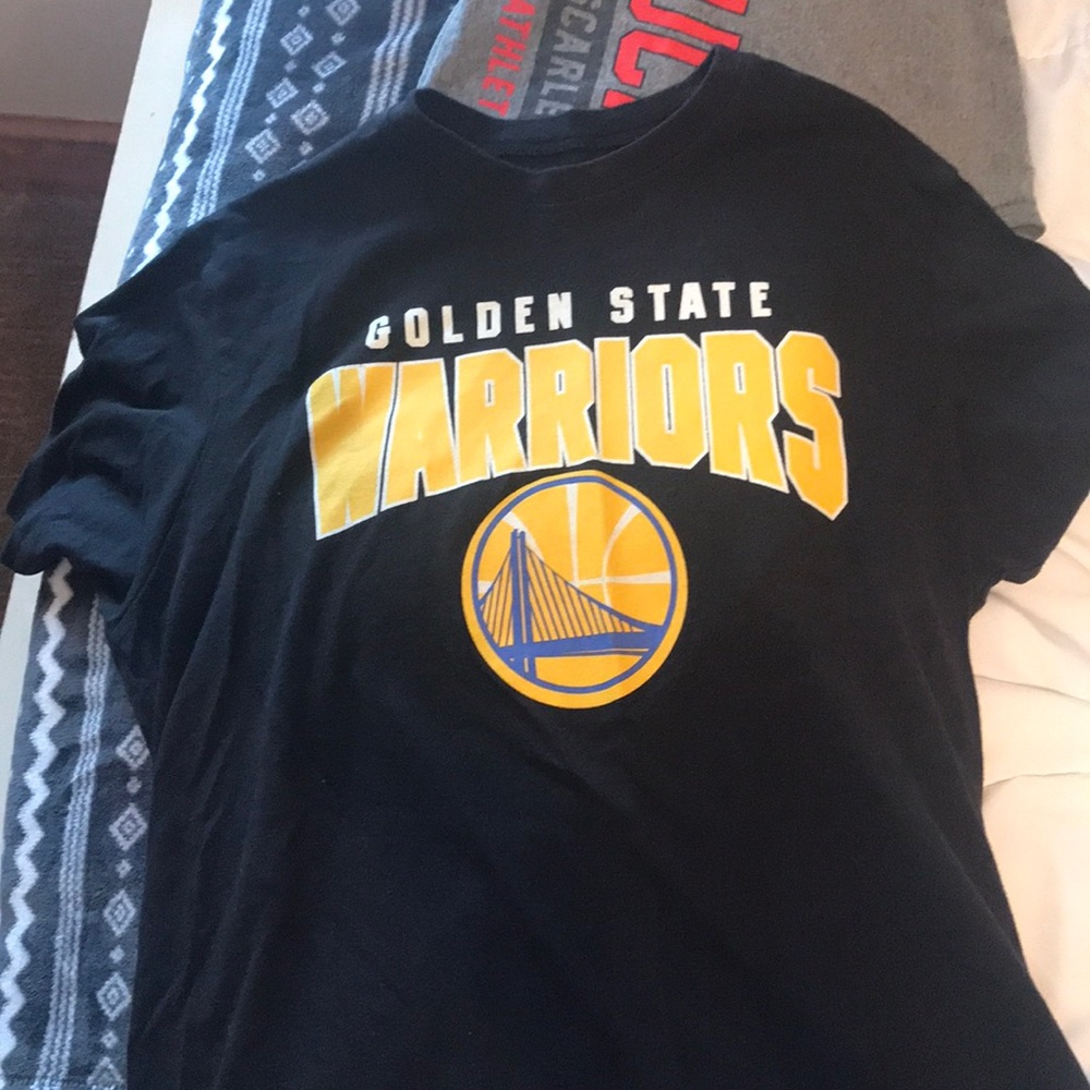 golden state shirt
